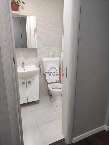 Apartament cu 3 camere decomandat, mobilat în Basarabia