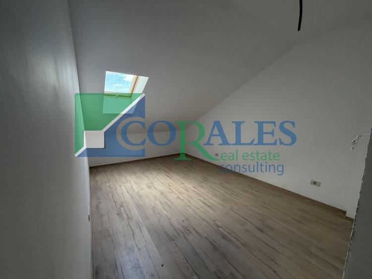Apartament cu 2 camere decomandat în Braytim