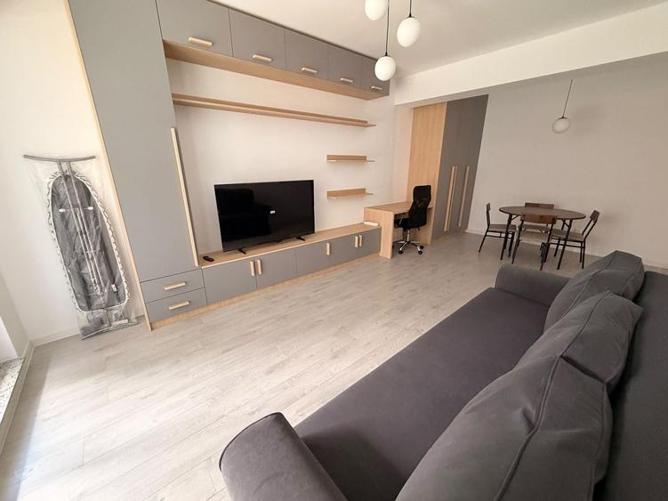Apartament cu 2 camere, mobilat în Grozăvești