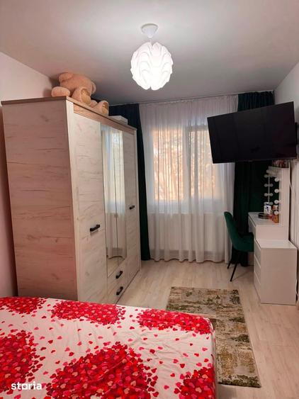 2 camere semidecomandate Craiovita Orizont 3/4centrala mobilat - 1