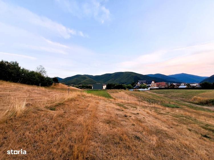 Teren de vanzare 1.257 mp Gura Raului-Zona Marajdiei -Investitie! - 2