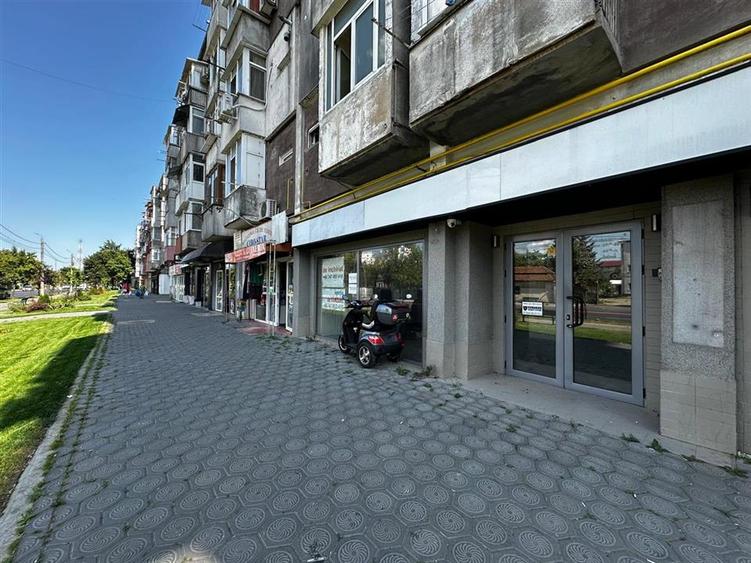 Spațiu comercial, de 130 mp, în Frumoasa
