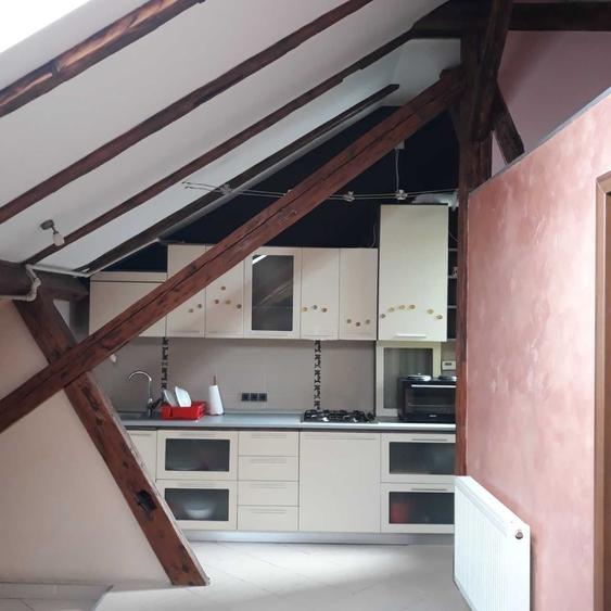 Apartament cu 2 camere semidecomandat în Ultracentral