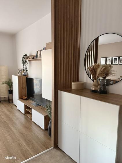 Apartament cu 3 camere decomandat în Dumbrăvița