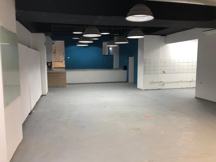 Spațiu comercial, de 165 mp, în Dorobanți