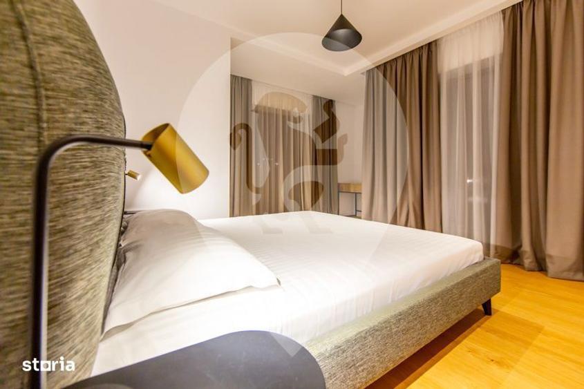 Apartament cu 3 camere, mobilat în Nord