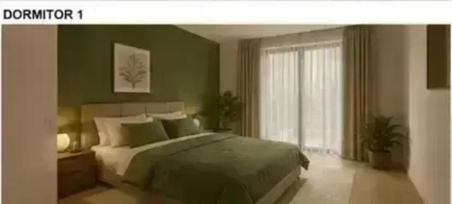 Apartament cu 4 camere decomandat în Dacia