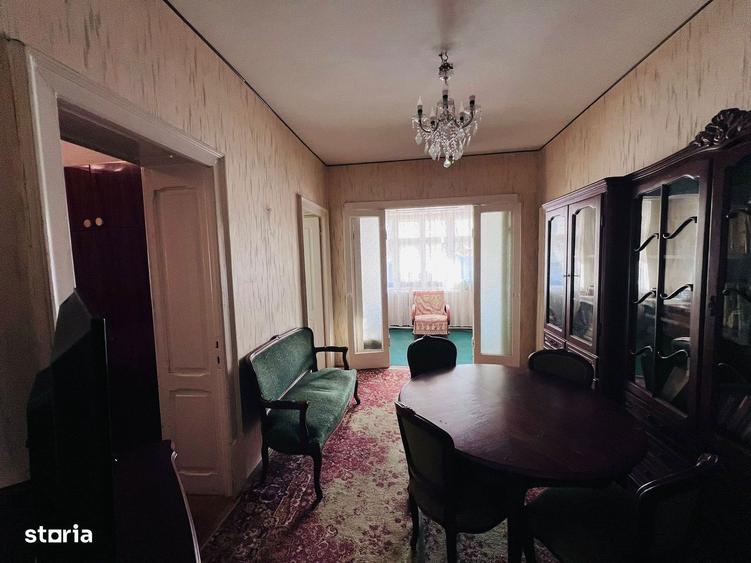 Apartament cu 3 camere Ultracentral Rapa Galbena + Garaj ?i Boxa - 13
