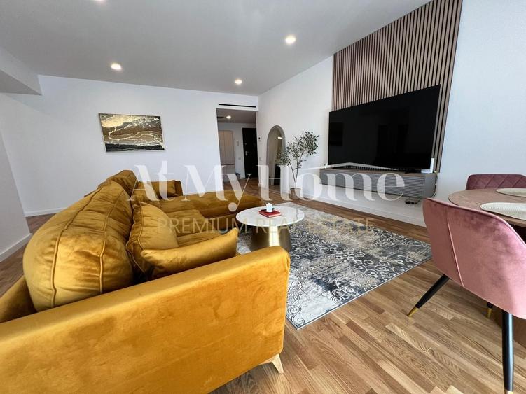 Apartament NOU spatios cu 3 camere, Pipera | Loc parcare subteran - 2