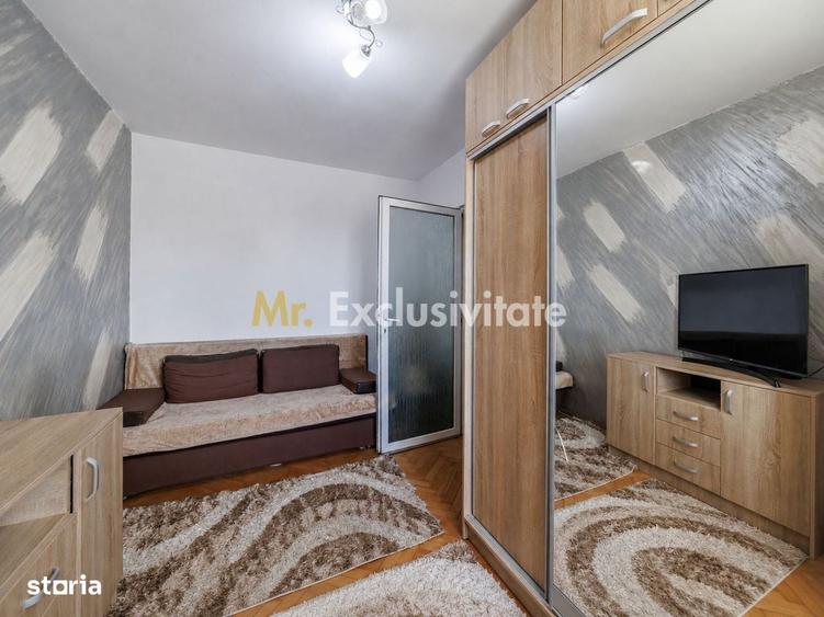 Apartament cu 2 camere decomandat în Trivale