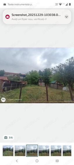 Teren de 287 mp, în Central