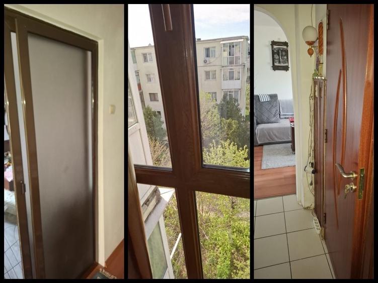 Apartament cu 3 camere semidecomandat în Ștefănești