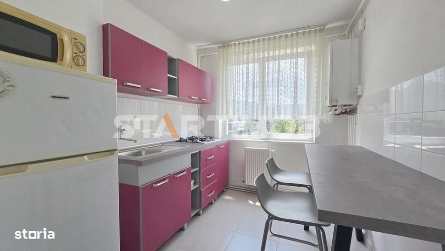 Apartament doua camere mobilat Saturn zona Orizont - 6