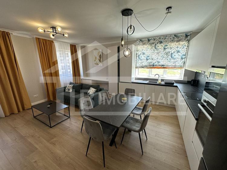 Apartament cu 3 camere, 70mp, parcare, Zona Concept 9 - 3