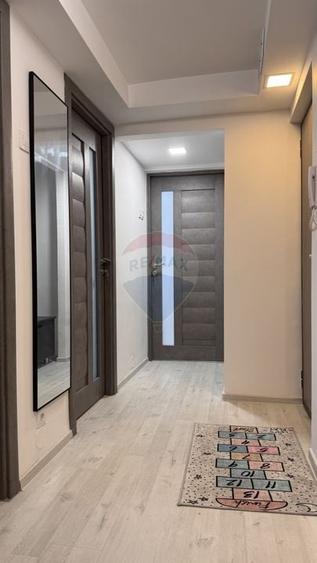 Apartament cu 3 camere decomandat, mobilat în Cantemir