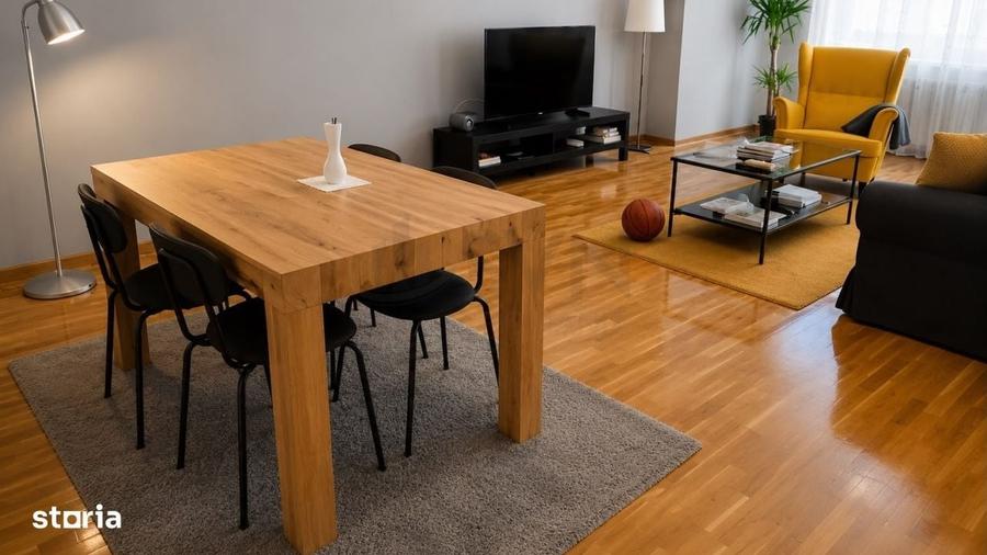 Apartament cu 2 camere în Șoseaua Nordului