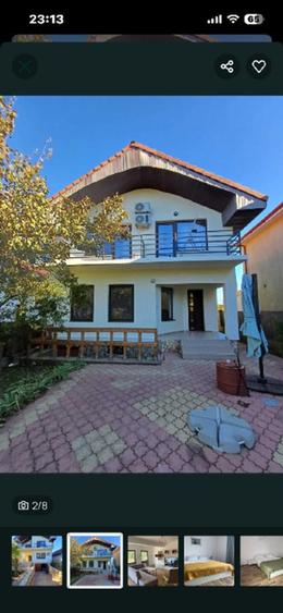 Casă individuală cu 5 camere cu Canalizare în Tuzla