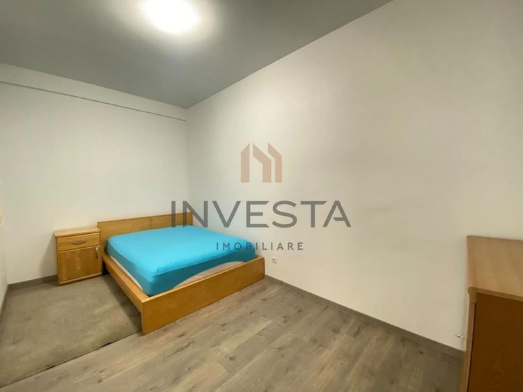 Apartament cu 3 camere de inchiriat si loc de parcare, strada Campina - 6