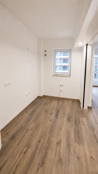 Garsonieră decomandată în Avantgarden