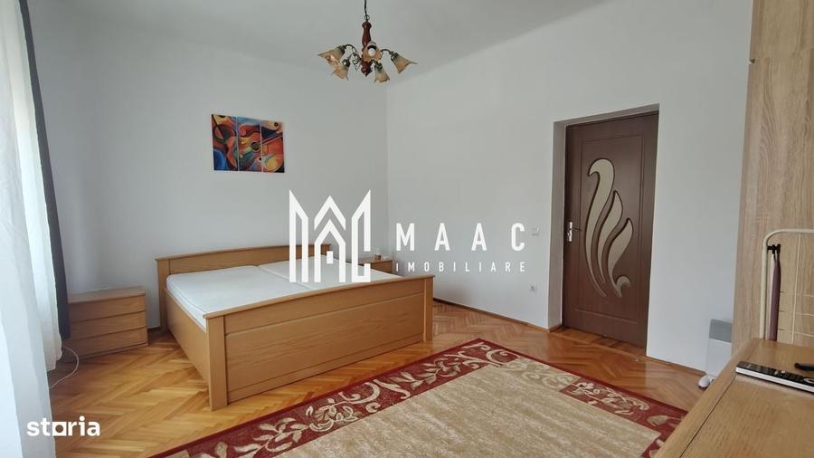 Garsonieră decomandată în Piața Cluj