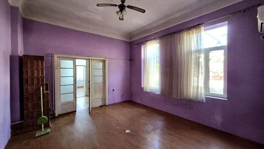 Casă individuală cu 3 camere cu Canalizare în Cantemir