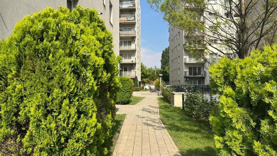 Apartament cu 3 camere decomandat, mobilat în Păcii