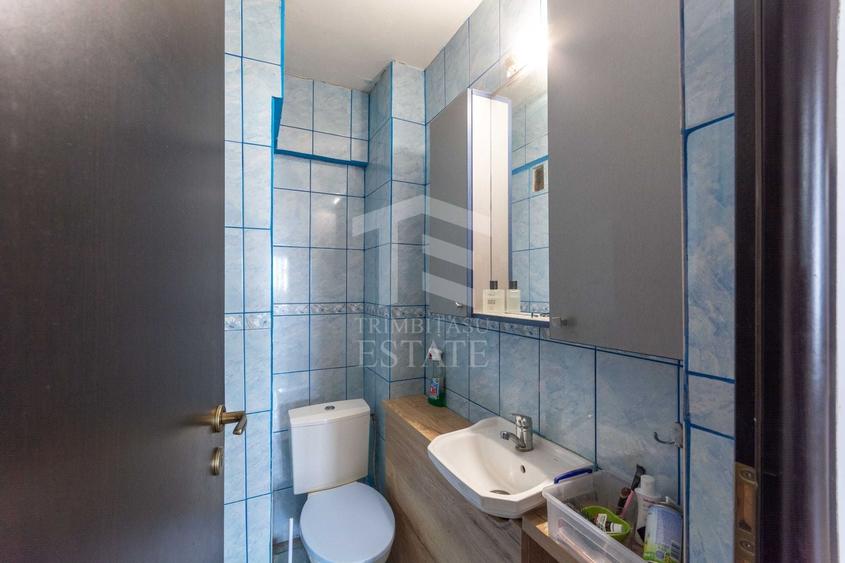 Apartament cu 4 camere decomandat, mobilat în Pantelimon