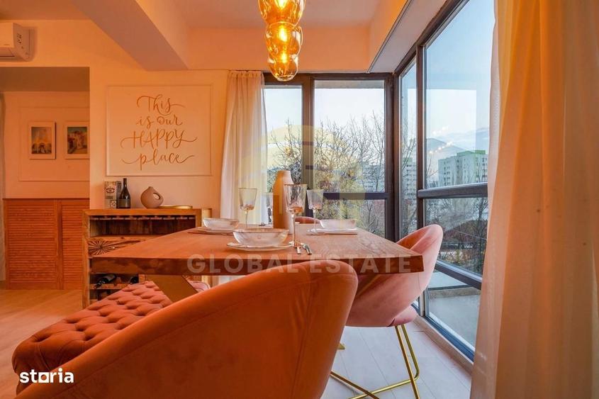 Apartament cu 3 camere decomandat în Colentina