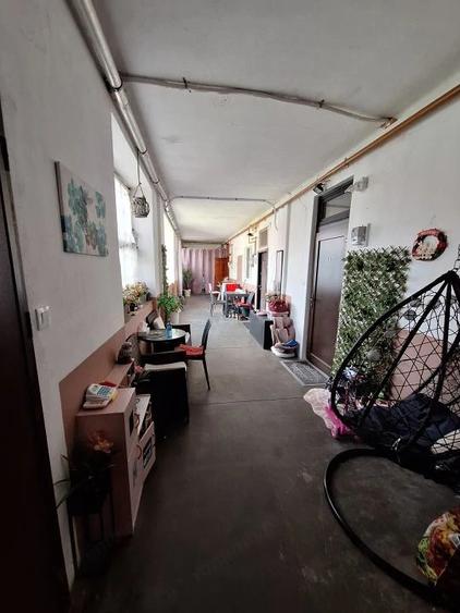 Apartament cu 2 camere semidecomandat în Take Ionescu