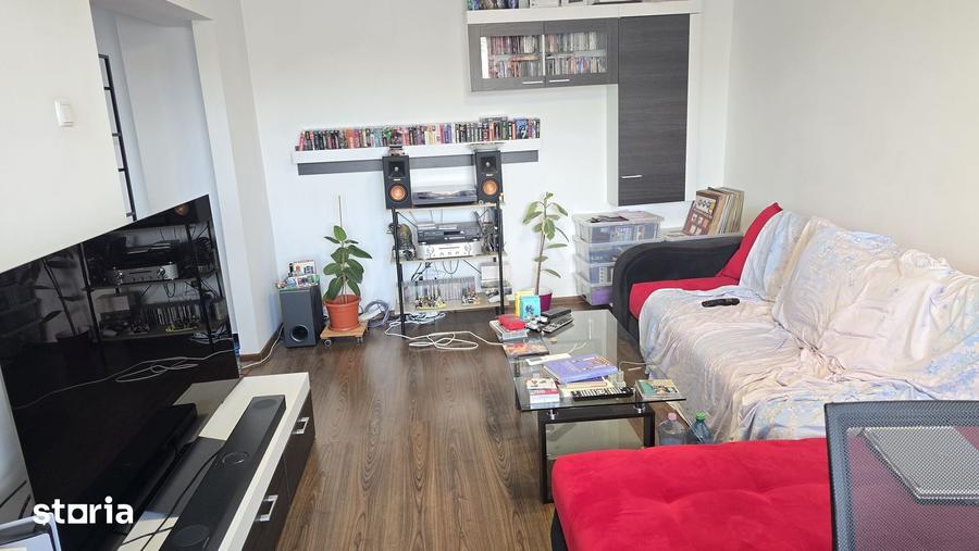 Apartament cu 2 camere decomandat în 22 Decembrie