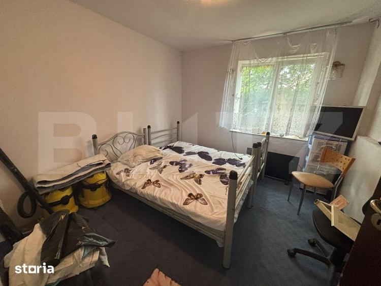 Casă cu 3 camere cu Teren 620 Mp în Fusea