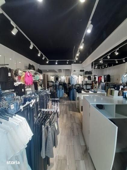 Spațiu comercial, de 70 mp, în Militari