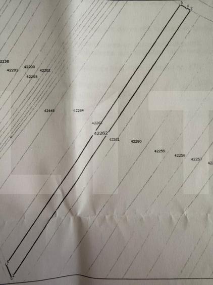 Teren Construcții intravilan de 3750 mp, în Coșoveni