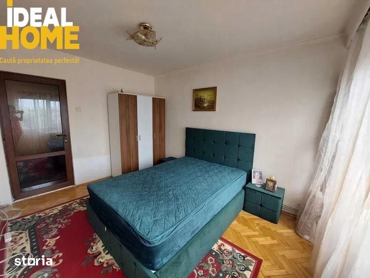Apartament cu 2 camere semidecomandat în Podu Roș