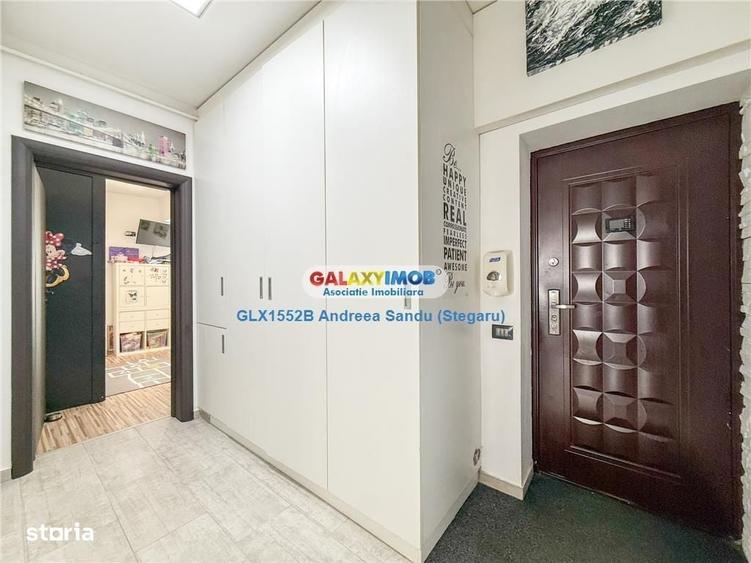 Apartament cu 3 camere semidecomandat în Dudu