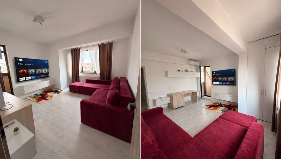 De inchiriat 3 camere decomandat Rahova- Confort Urban - 1