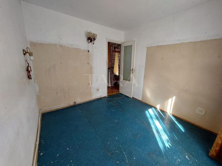 Apartament cu 2 camere semidecomandat în Mănăștur