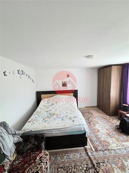 Casă cu 2 camere cu Teren 988 Mp în Vadu