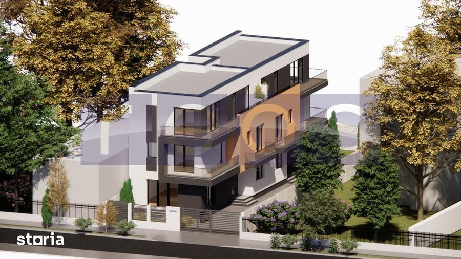 Casă cu 4 camere cu Teren 200 Mp în Străulești