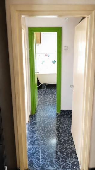 Apartament 2 camere de inchiriat | Micro I Turda | Str. Rapsodiei | Etaj 1 | Mobilat | Langa Scoala Avram Iancu. - 7
