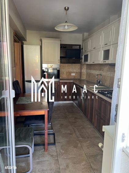Apartament 3 camere Sibiu | Arhitectilor | 73 mp, 2 terase - 8