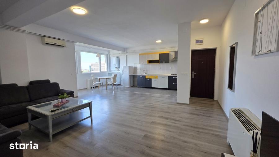 Apartament 2 camere, 70 mp, etaj 7, Torontalului, mobilat si utilat - 10