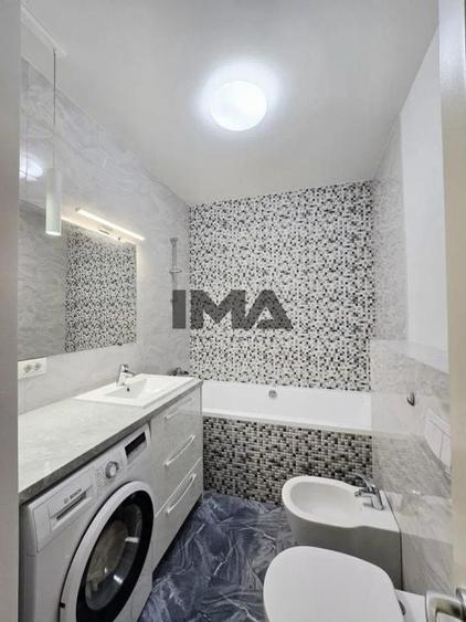 Apartament cu 3 camere semidecomandat, mobilat în Mănăștur