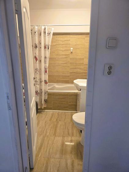 Apartament cu 2 camere decomandat, mobilat în Brâncoveanu