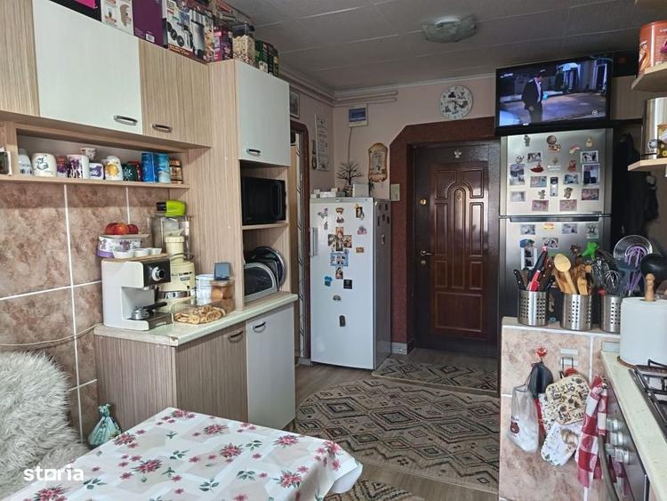 Apartament cu 2 camere decomandat în Ultracentral