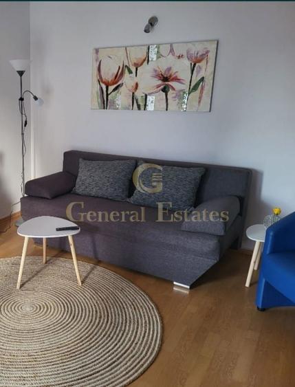 Apartament cu 2 camere semidecomandat, mobilat în Centrul Civic