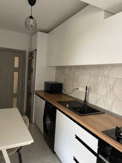 Apartament cu 2 camere în Roșu
