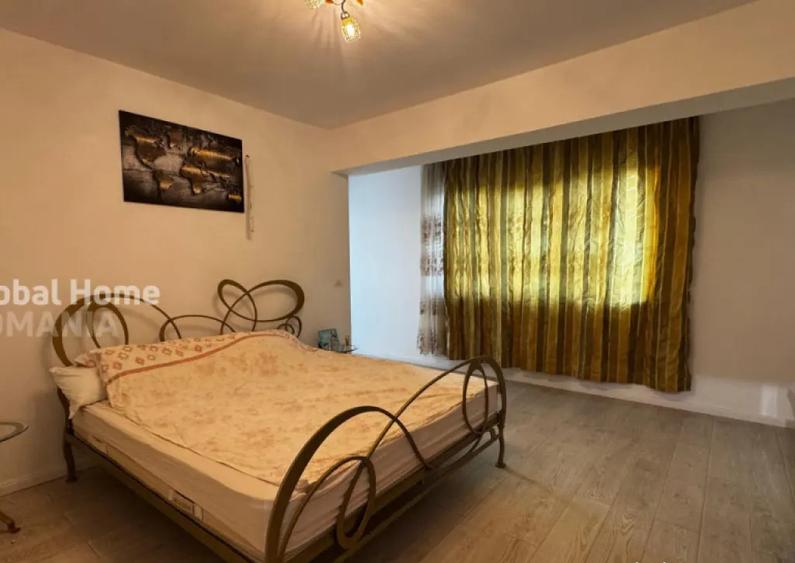 Apartament cu 4 camere decomandat, mobilat în Central