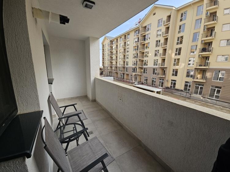 Apartament 2 camere tip studio, totul nou, metrou, centrala - 3