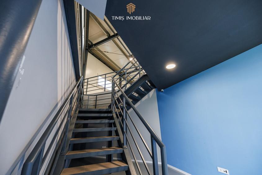 Spațiu comercial de închiriat – Dumbrăvița, acces direct din DNCT - 10